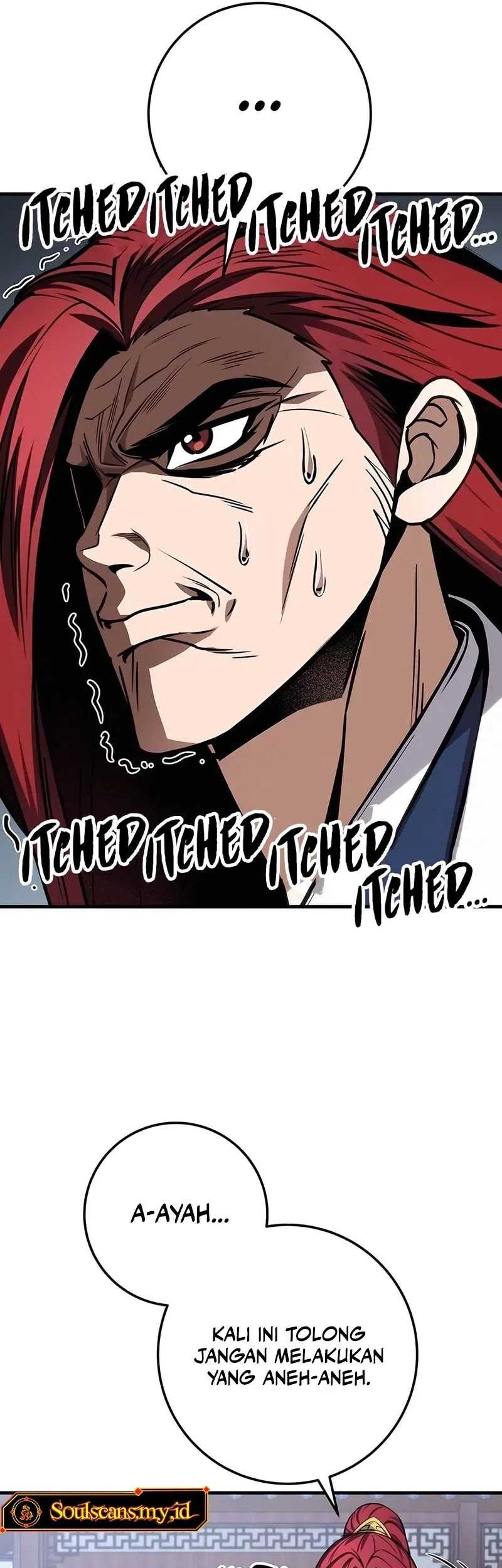 The Emperor’s Sword Chapter 71 Gambar 6
