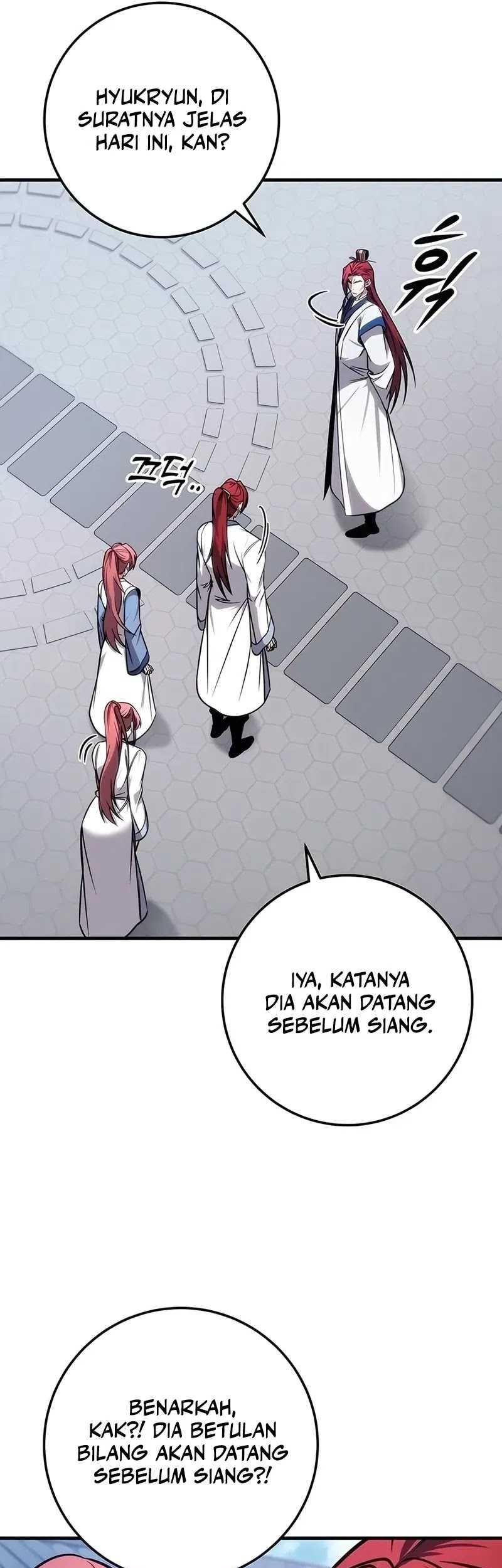 The Emperor’s Sword Chapter 71 Gambar 8
