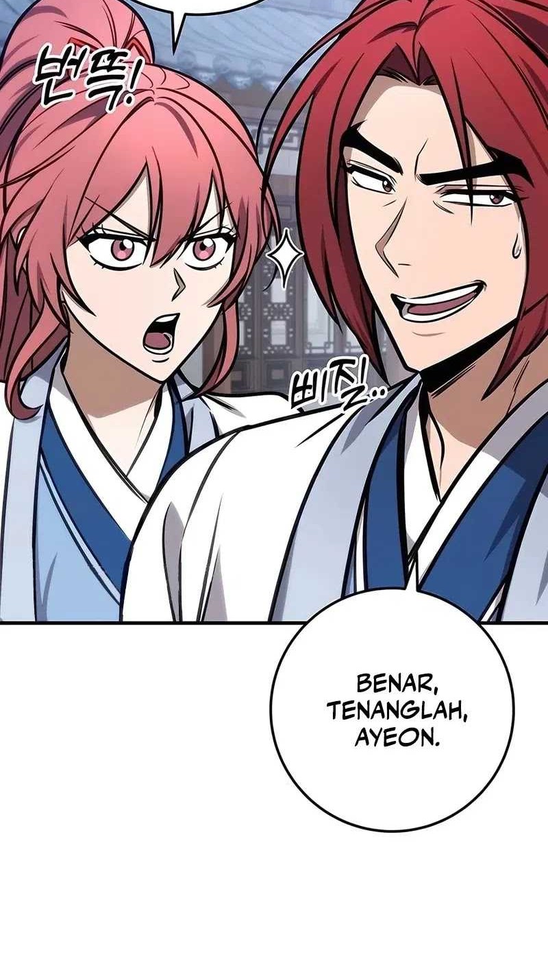The Emperor’s Sword Chapter 71 Gambar 9