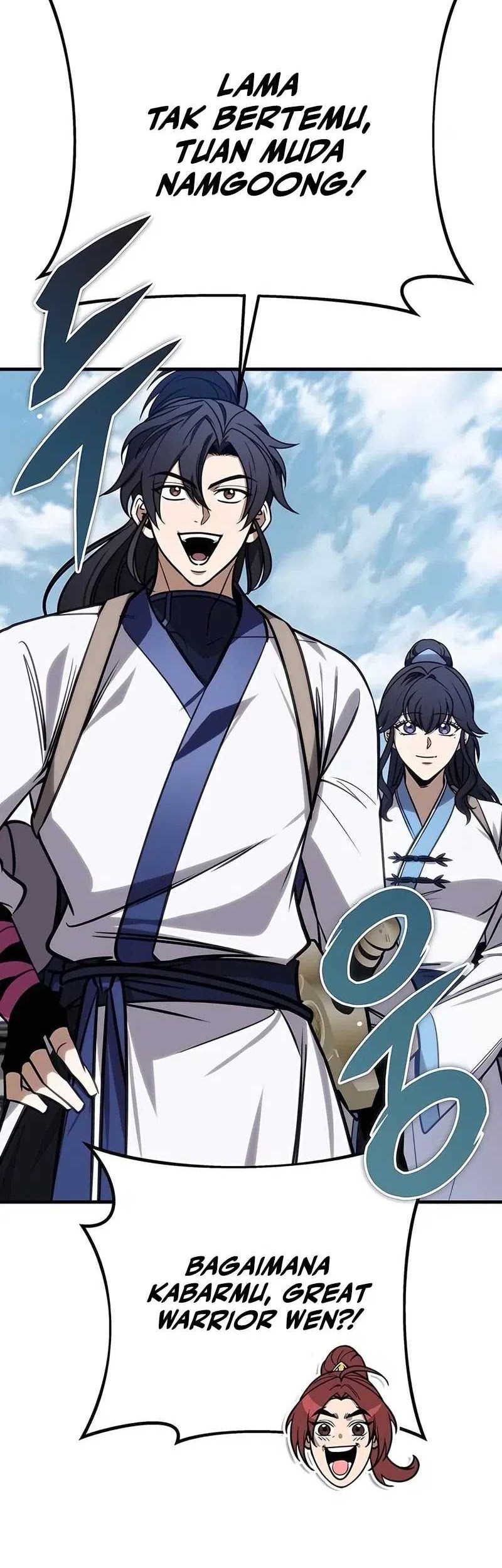 The Emperor’s Sword Chapter 71 Gambar 11