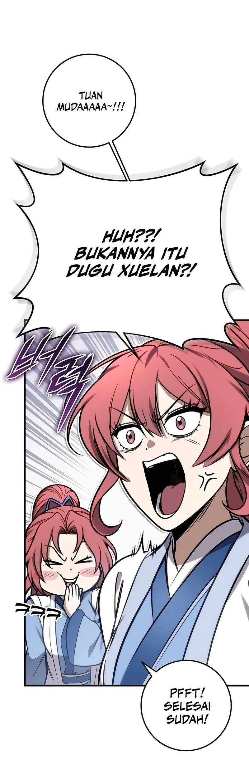 The Emperor’s Sword Chapter 71 Gambar 12