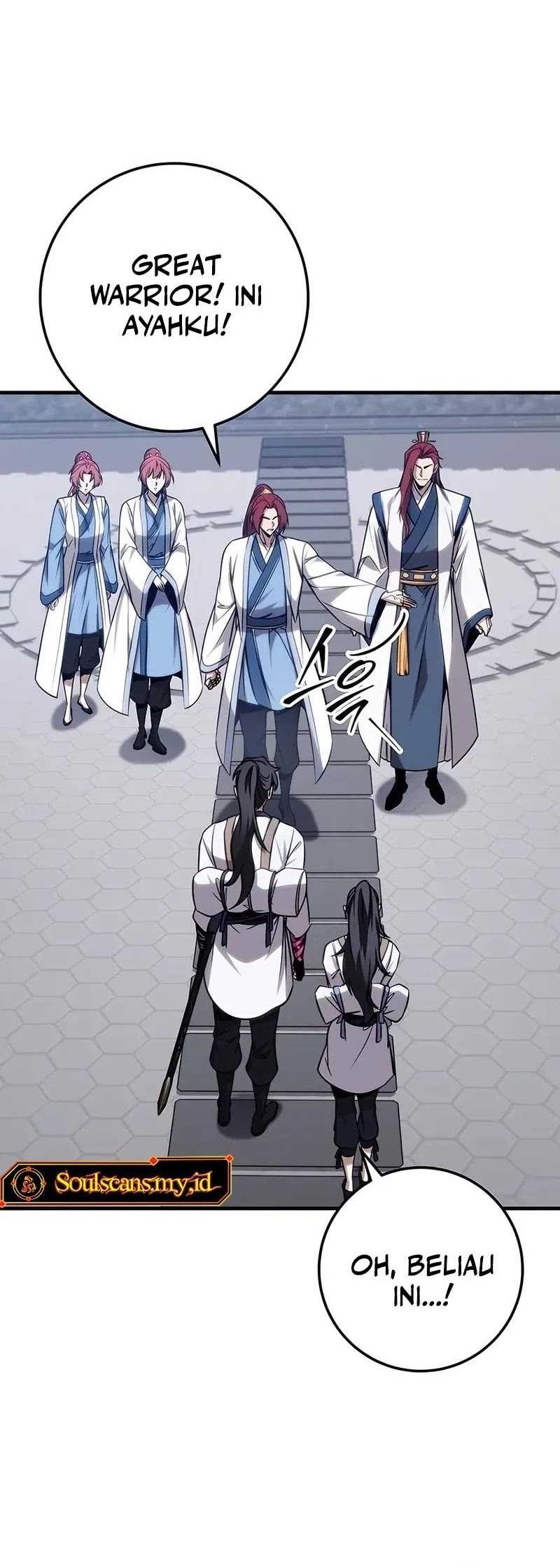 The Emperor’s Sword Chapter 71 Gambar 13