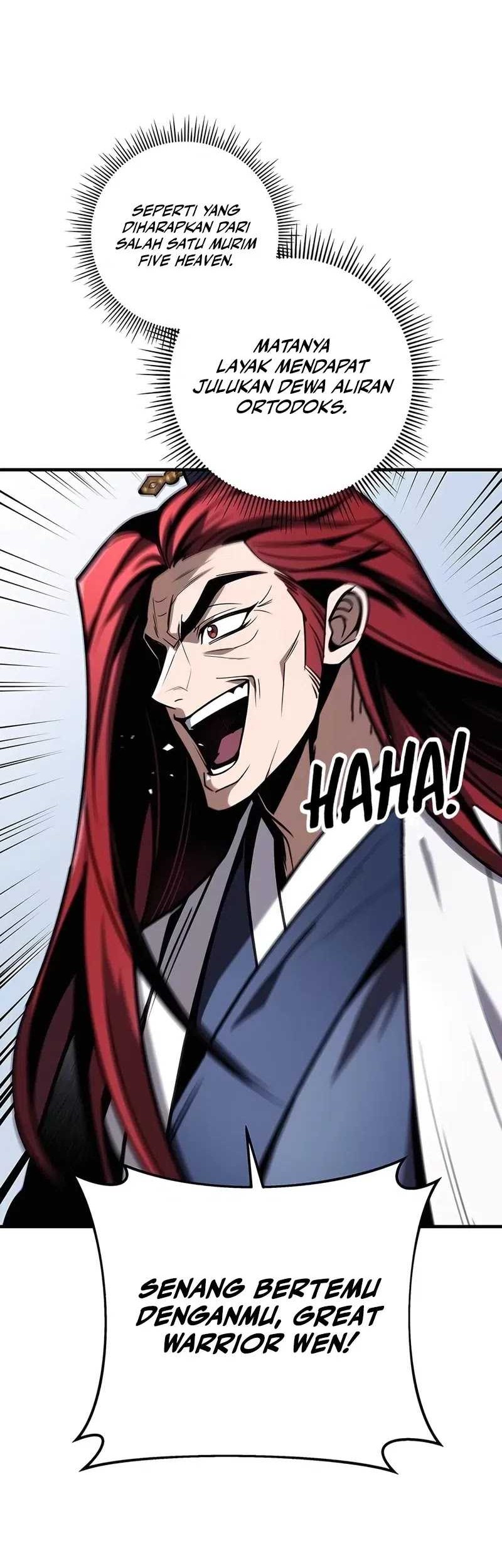 The Emperor’s Sword Chapter 71 Gambar 15