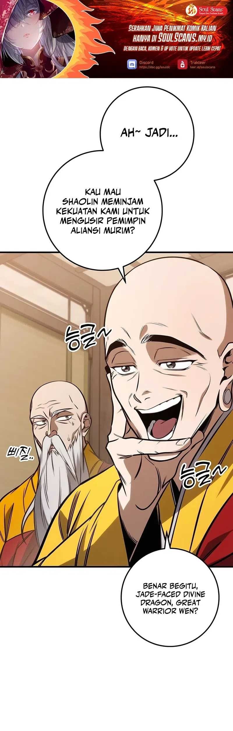 Baca The Emperor’s Sword Chapter 70 Gambar 2
