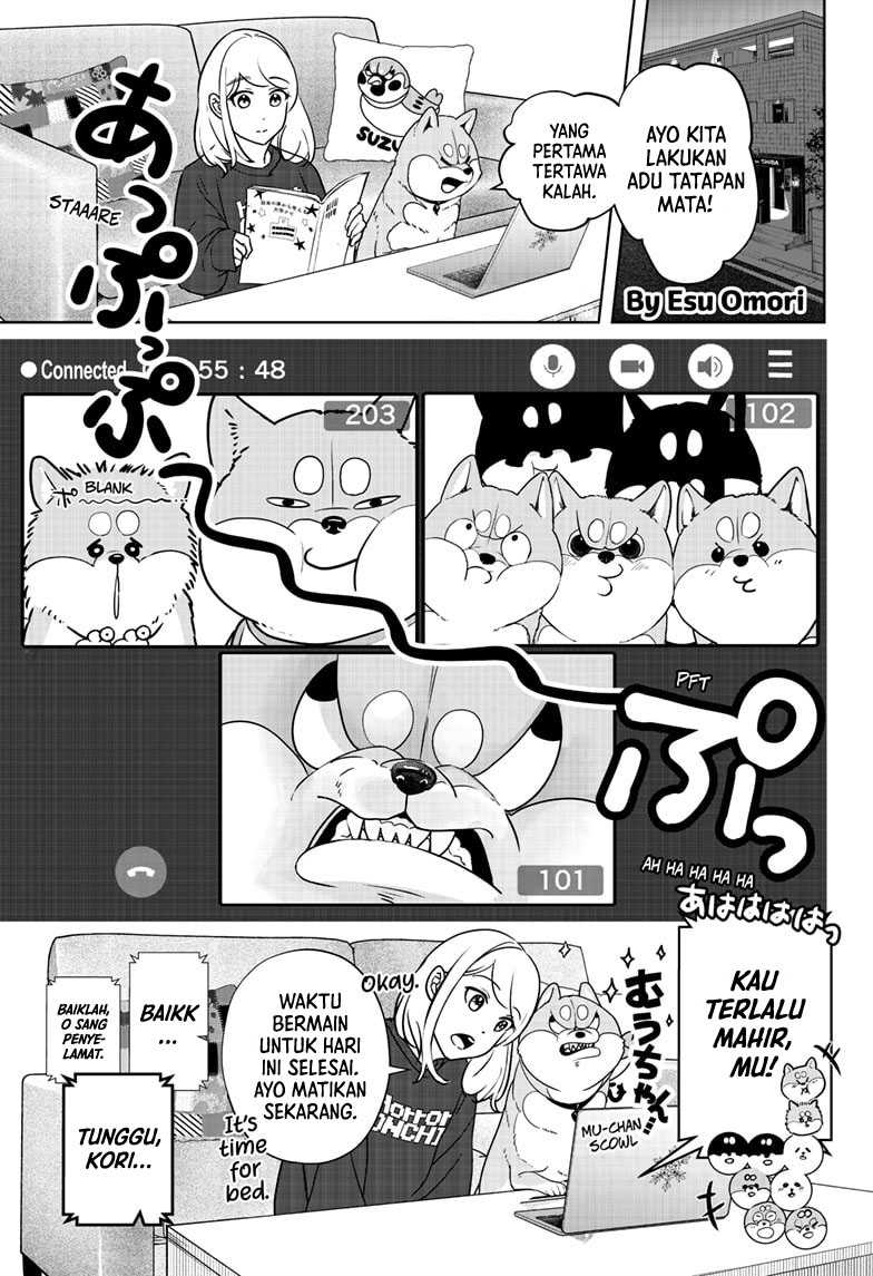 Baca Shiba-Tsuki Bukken Chapter 14 Gambar 2