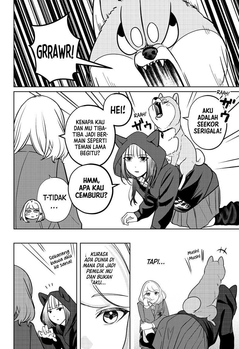 Shiba-Tsuki Bukken Chapter 14 Gambar 29