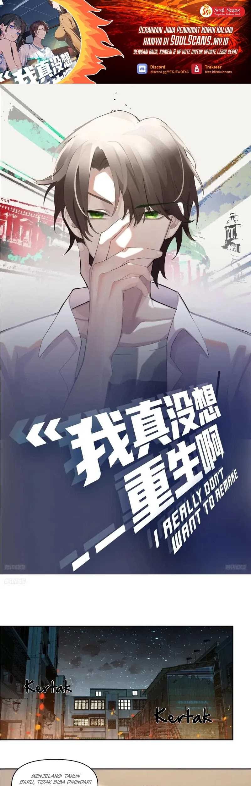Baca I Really Don’t Want to Be Reborn Chapter 232 Gambar 2