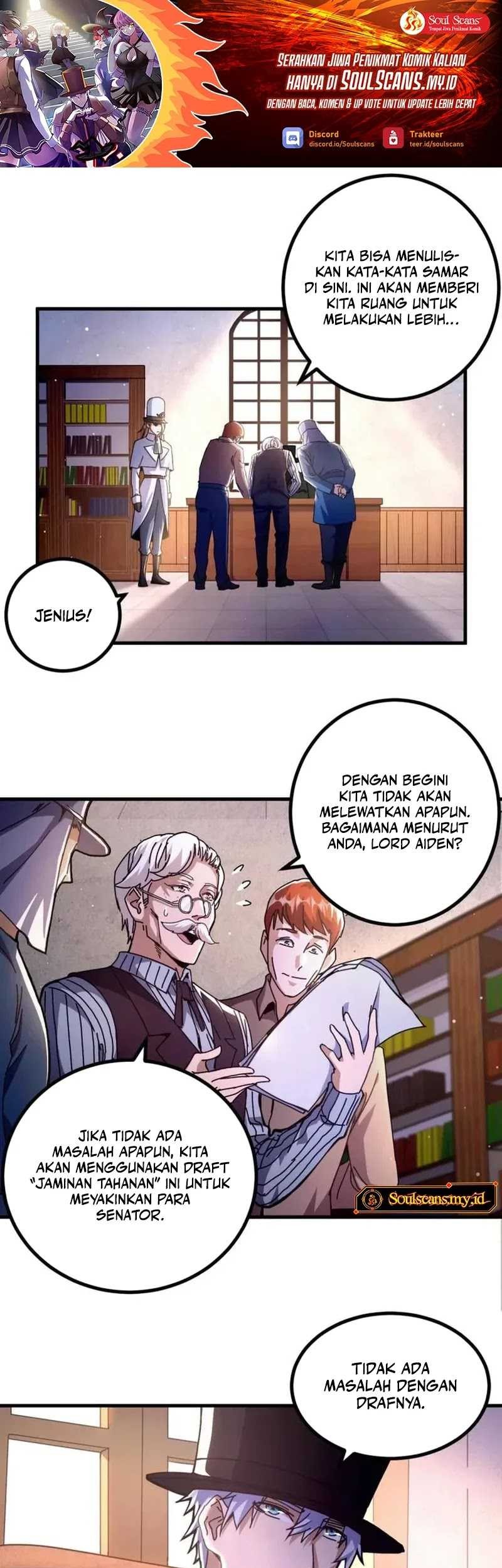 Baca  A Transmigrated Warden’s Battle for Redemption Chapter 61 Gambar 2