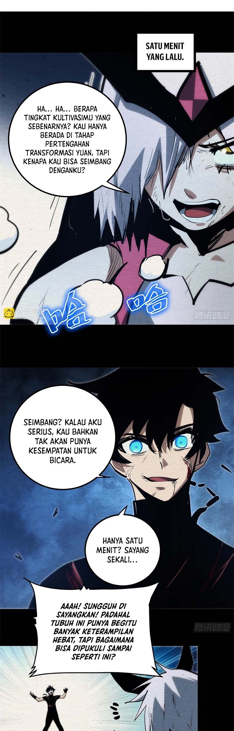 I am Self-disciplined And Invincible Chapter 93 Gambar 4