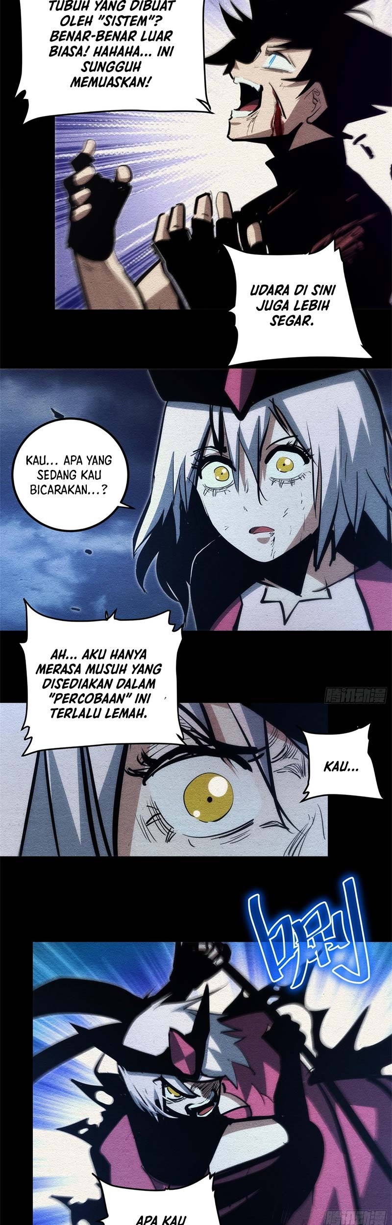 I am Self-disciplined And Invincible Chapter 93 Gambar 6