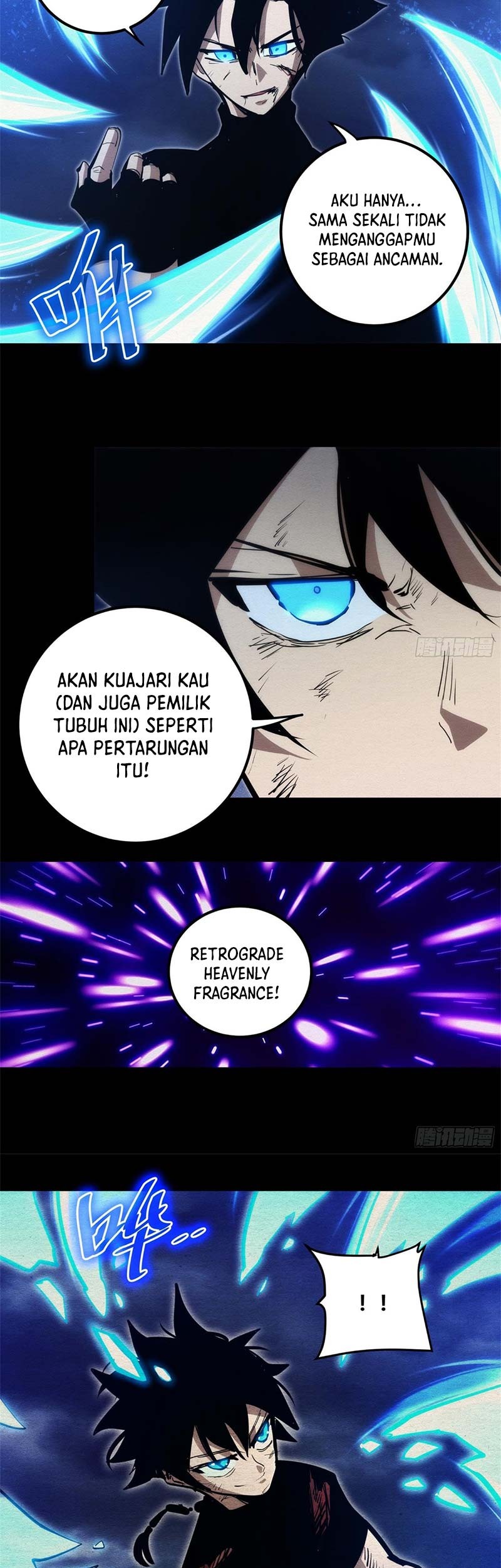 I am Self-disciplined And Invincible Chapter 93 Gambar 10