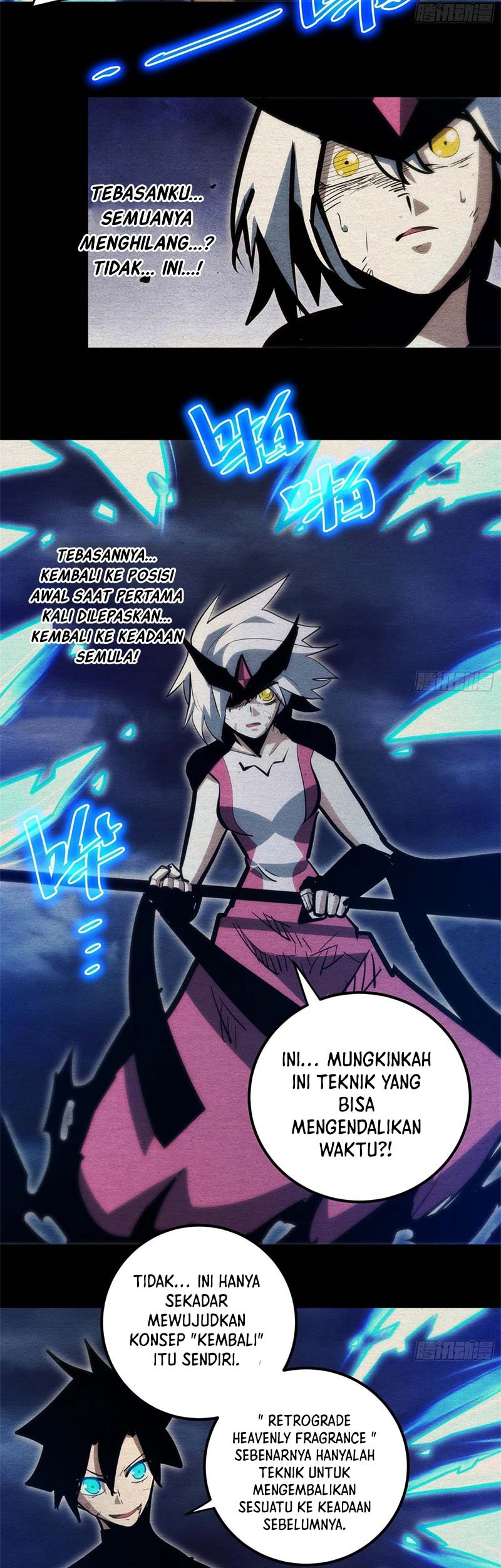 I am Self-disciplined And Invincible Chapter 93 Gambar 12