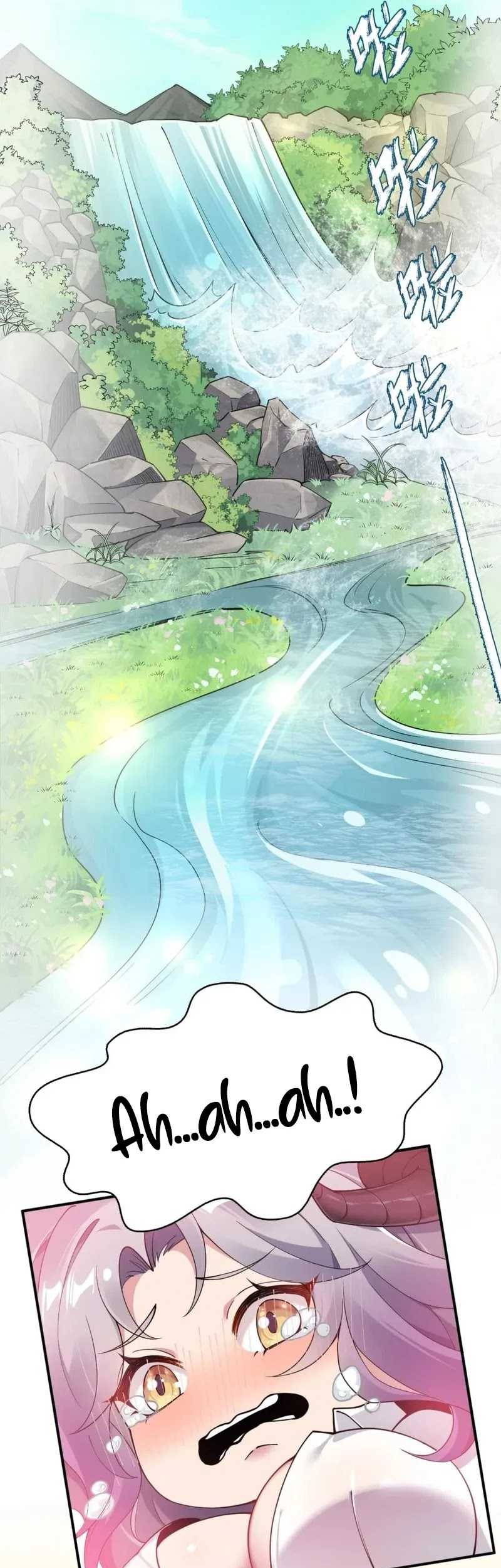 I Transmigrated Into Demon King Of Harem? Chapter 59 Gambar 22