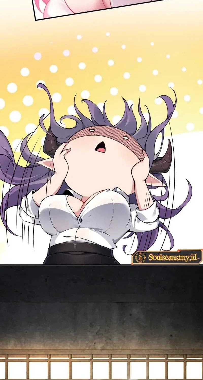 I Transmigrated Into Demon King Of Harem? Chapter 59 Gambar 23