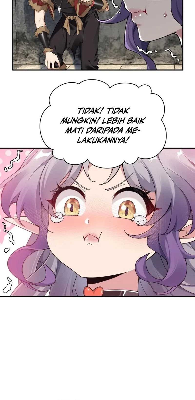I Transmigrated Into Demon King Of Harem? Chapter 59 Gambar 7