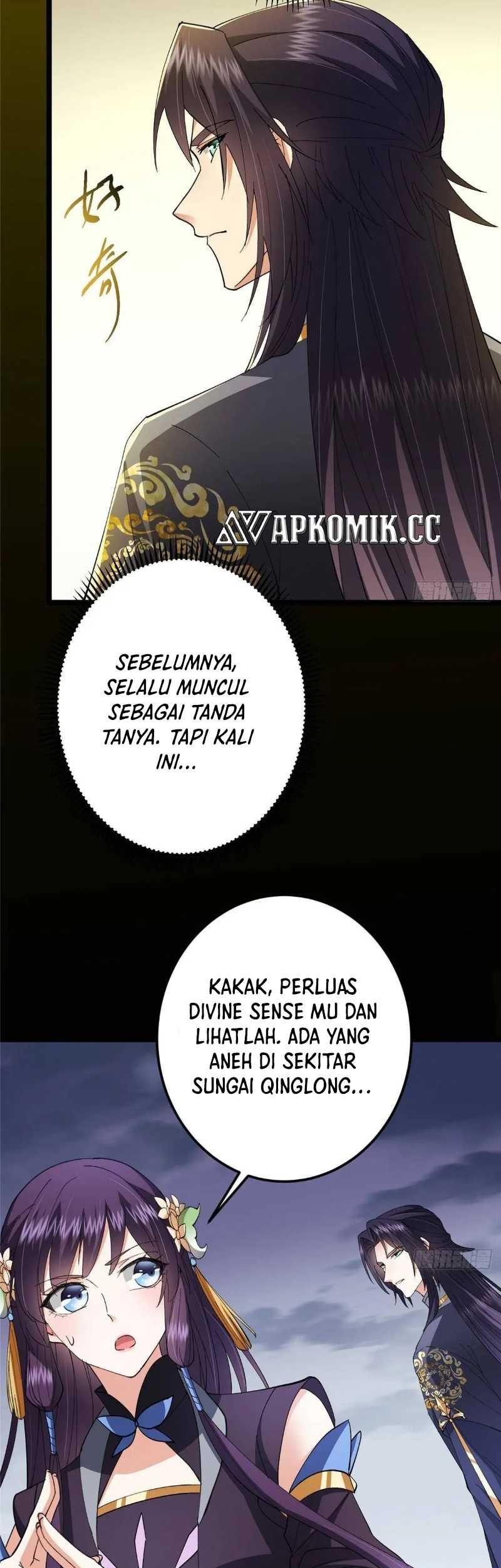 Keep A Low Profile, Sect Leader Chapter 468 Gambar 26