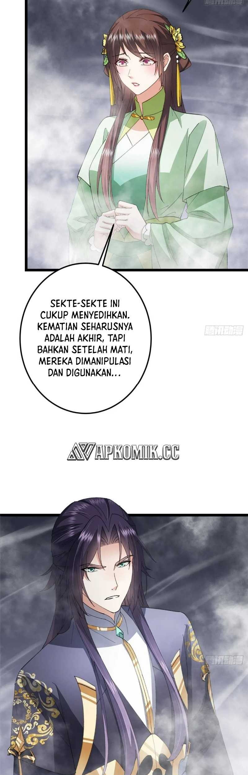 Keep A Low Profile, Sect Leader Chapter 468 Gambar 36