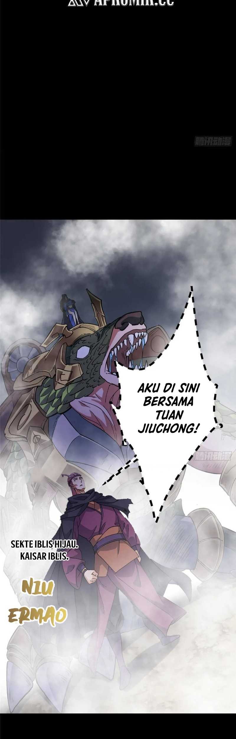 Keep A Low Profile, Sect Leader Chapter 468 Gambar 46