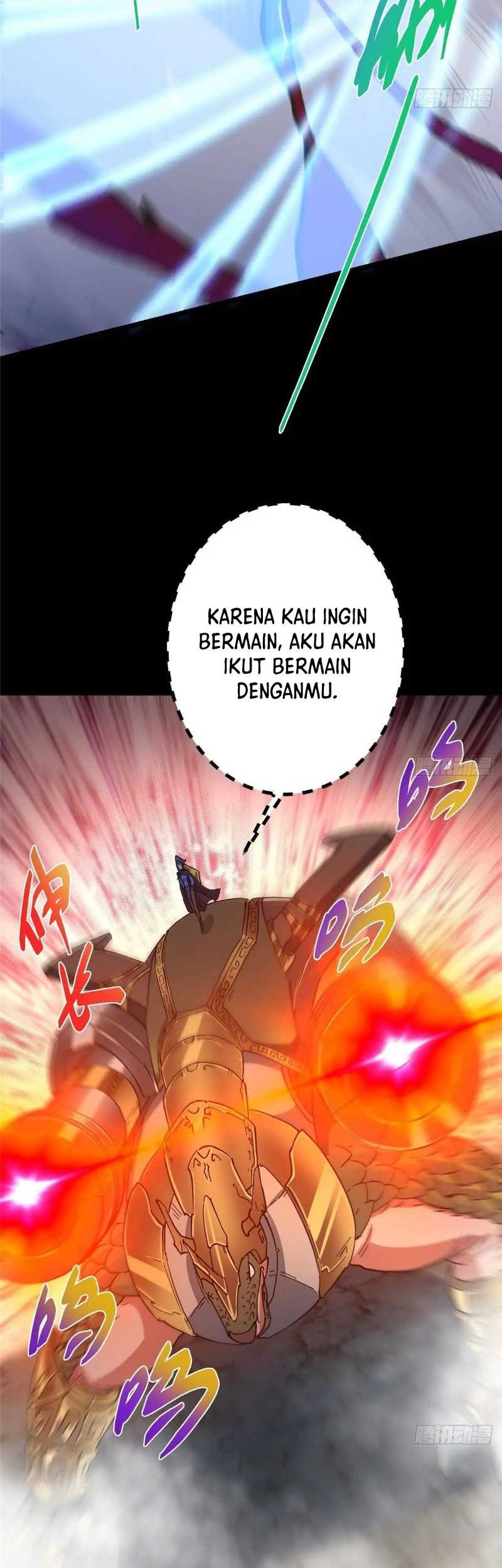 Keep A Low Profile, Sect Leader Chapter 468 Gambar 56