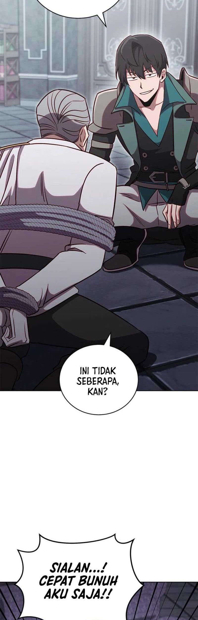 My Insanely Competent Underlings Chapter 82 Gambar 51