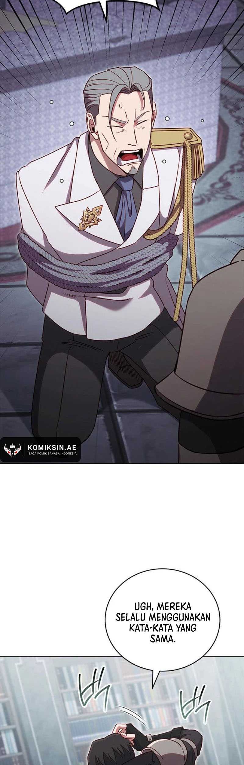 My Insanely Competent Underlings Chapter 82 Gambar 52