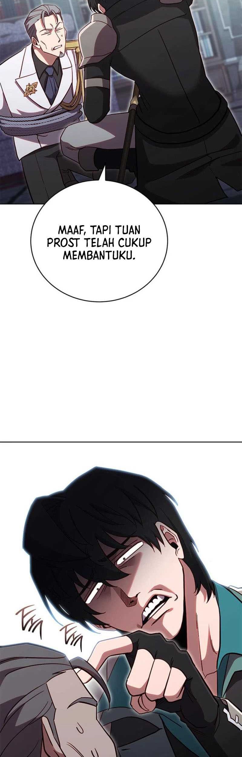 My Insanely Competent Underlings Chapter 82 Gambar 53