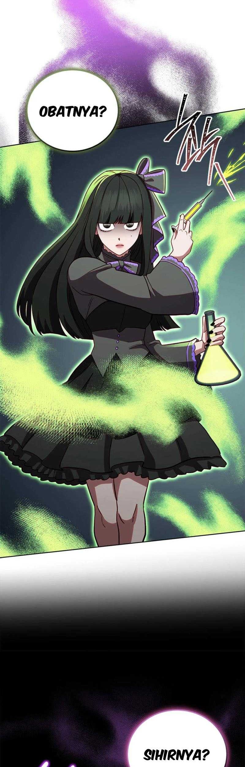 My Insanely Competent Underlings Chapter 82 Gambar 57