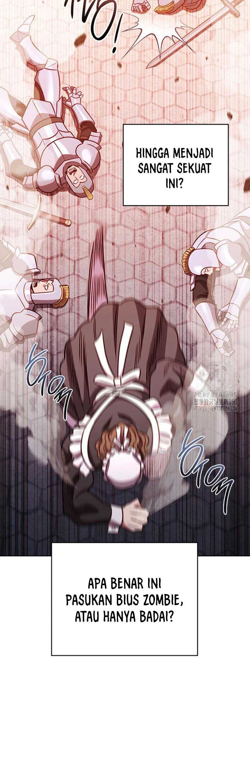 My Insanely Competent Underlings Chapter 82 Gambar 21