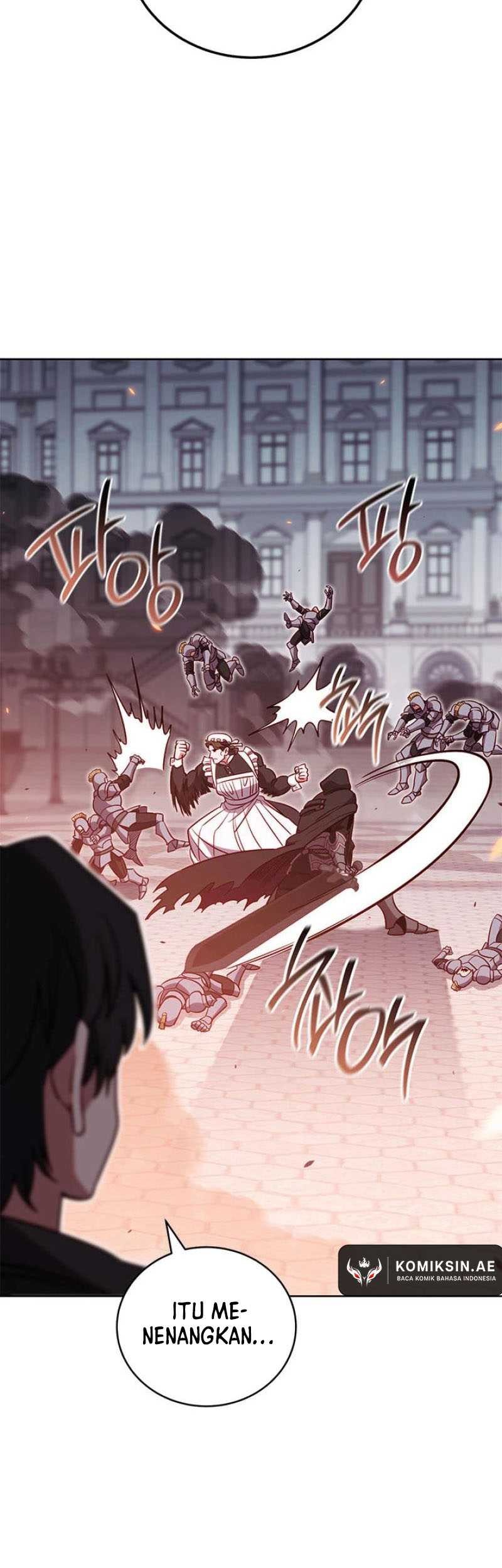 My Insanely Competent Underlings Chapter 82 Gambar 24