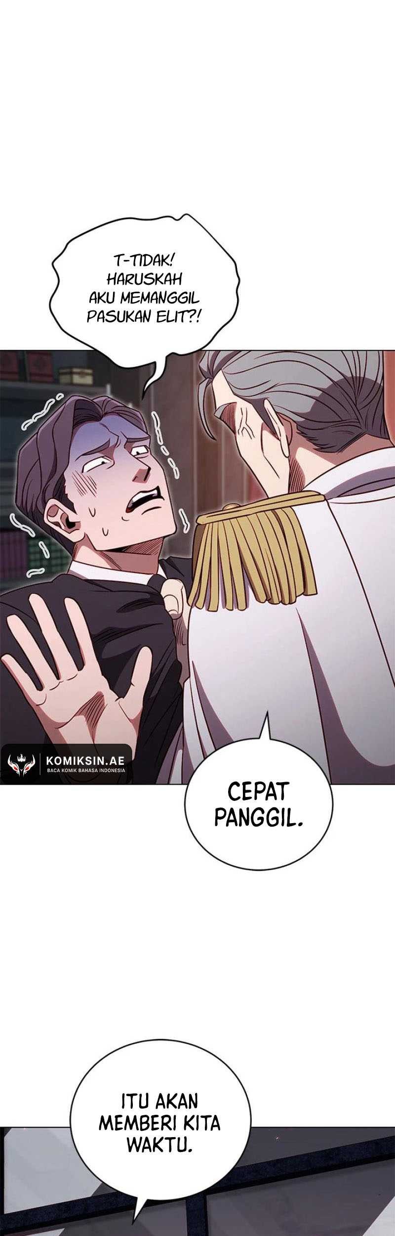 My Insanely Competent Underlings Chapter 82 Gambar 30