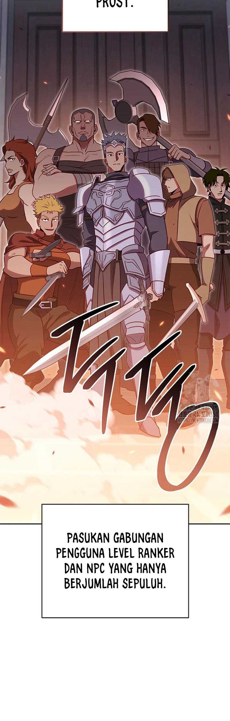 My Insanely Competent Underlings Chapter 82 Gambar 35