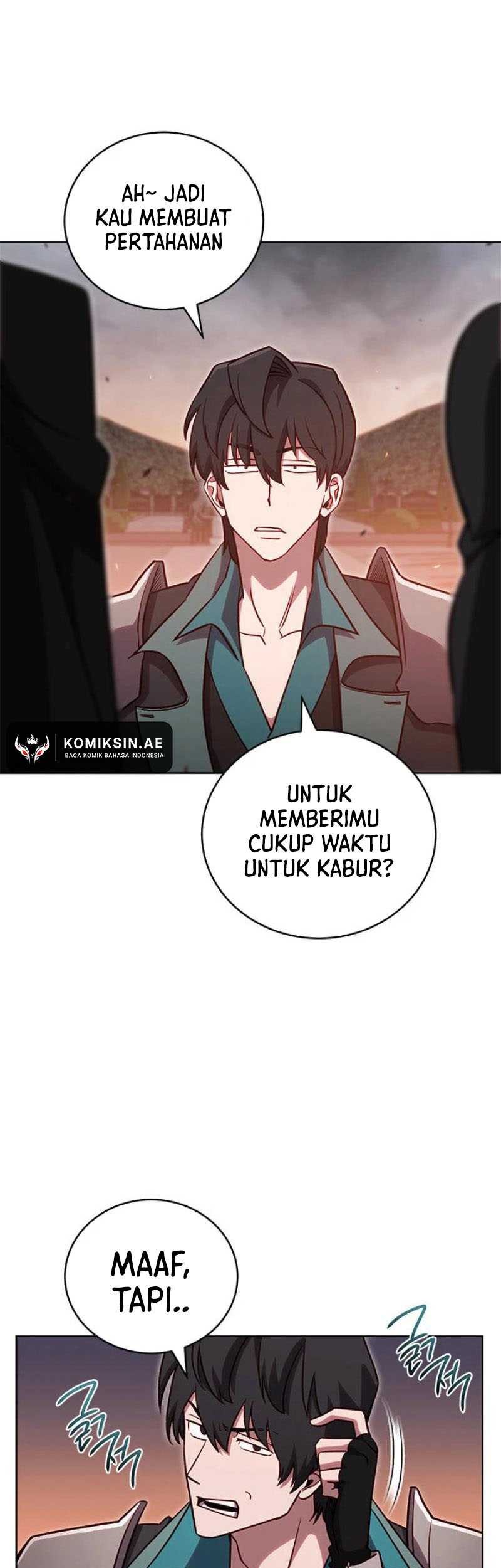 My Insanely Competent Underlings Chapter 82 Gambar 36