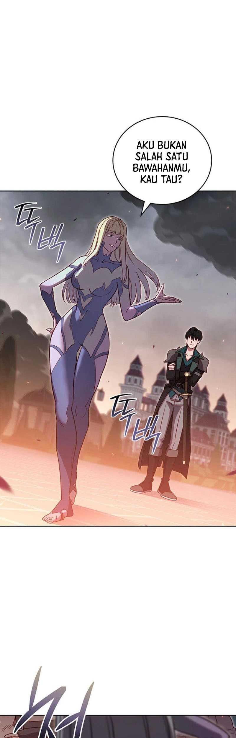 My Insanely Competent Underlings Chapter 82 Gambar 38