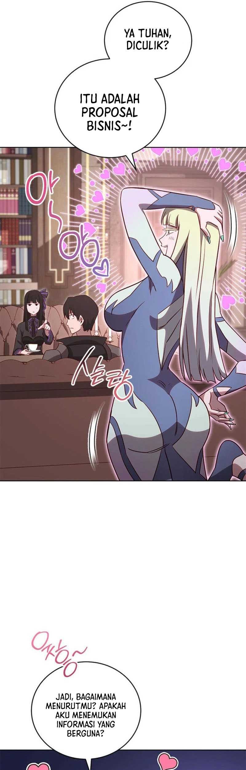 My Insanely Competent Underlings Chapter 81 Gambar 50