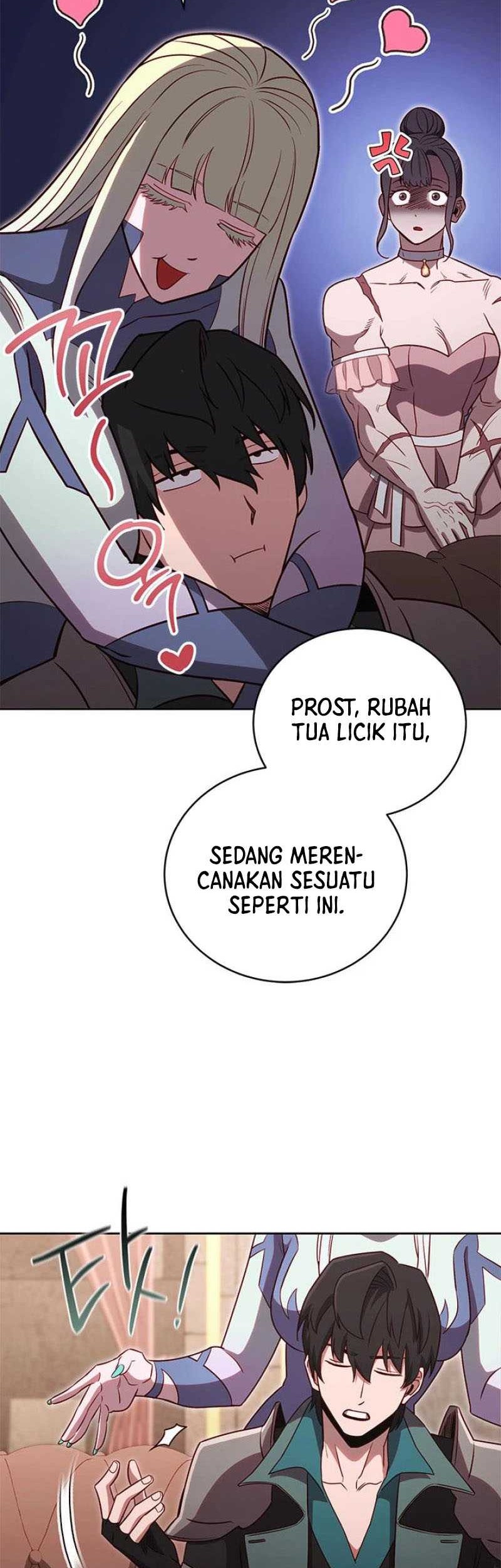 My Insanely Competent Underlings Chapter 81 Gambar 51