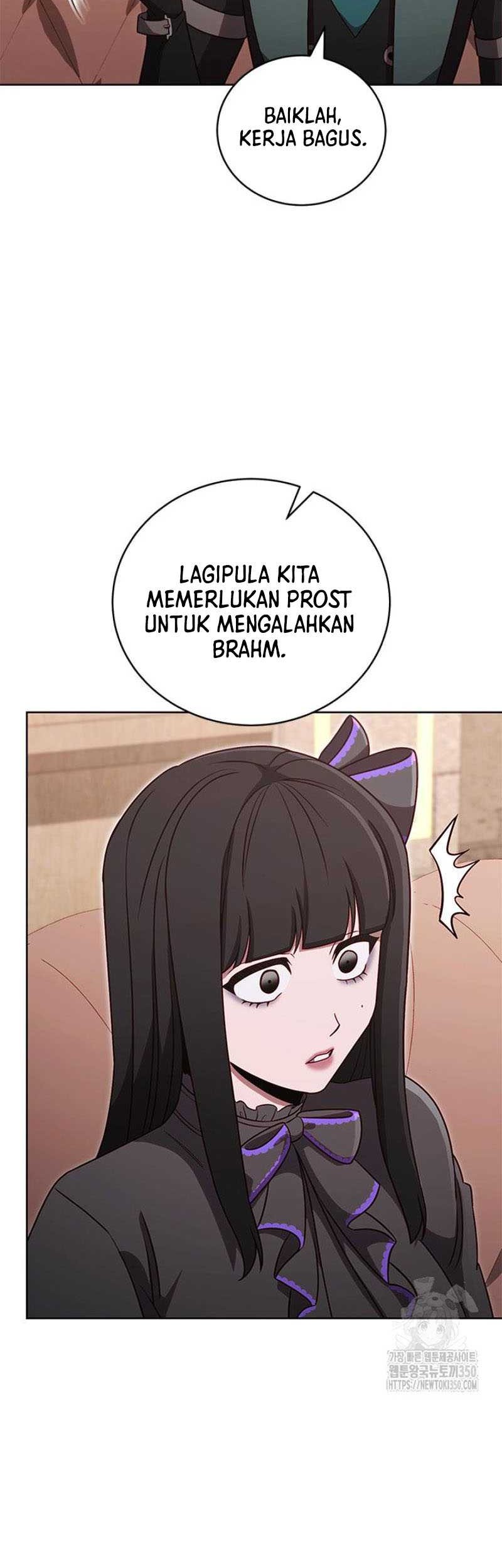 My Insanely Competent Underlings Chapter 81 Gambar 52