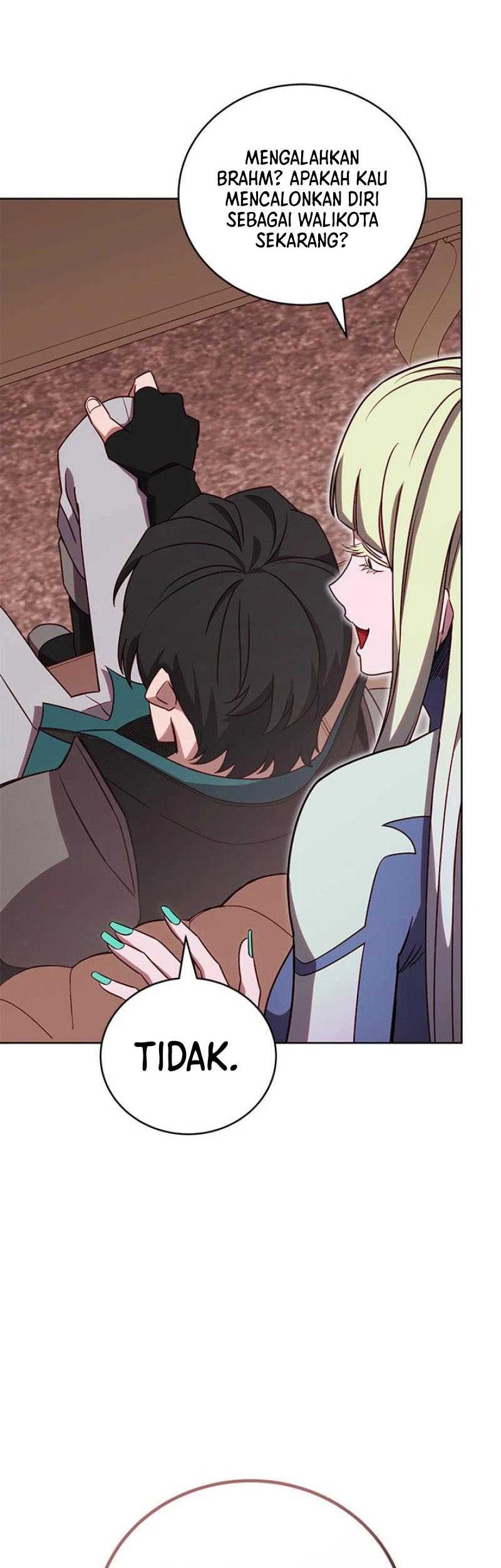 My Insanely Competent Underlings Chapter 81 Gambar 53