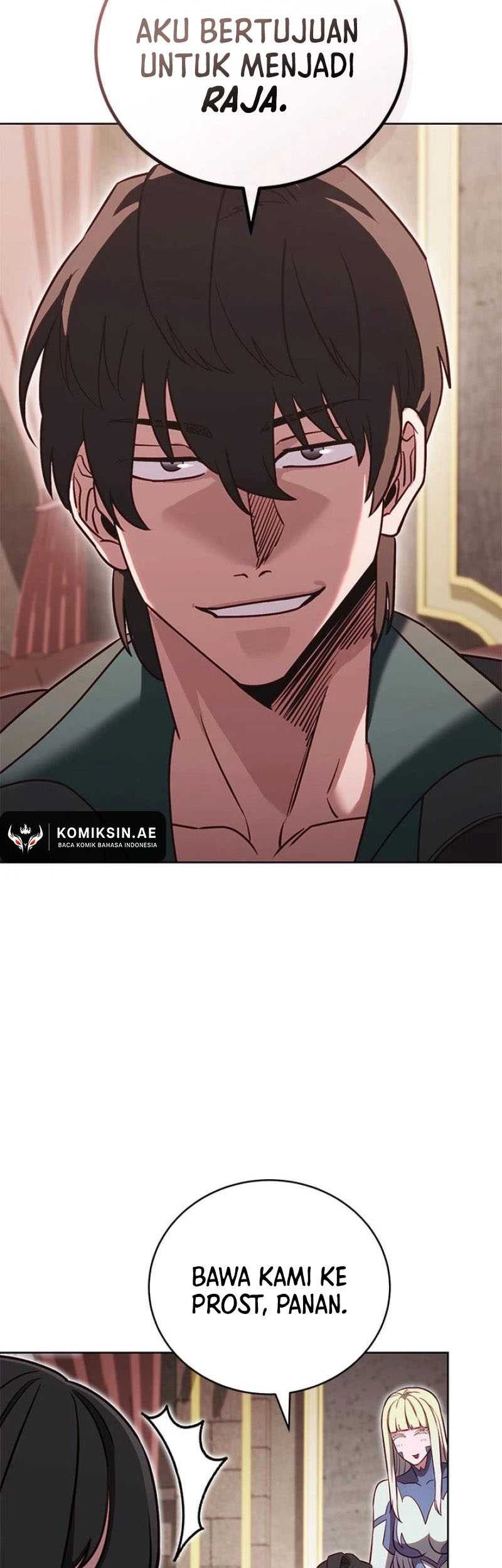 My Insanely Competent Underlings Chapter 81 Gambar 54