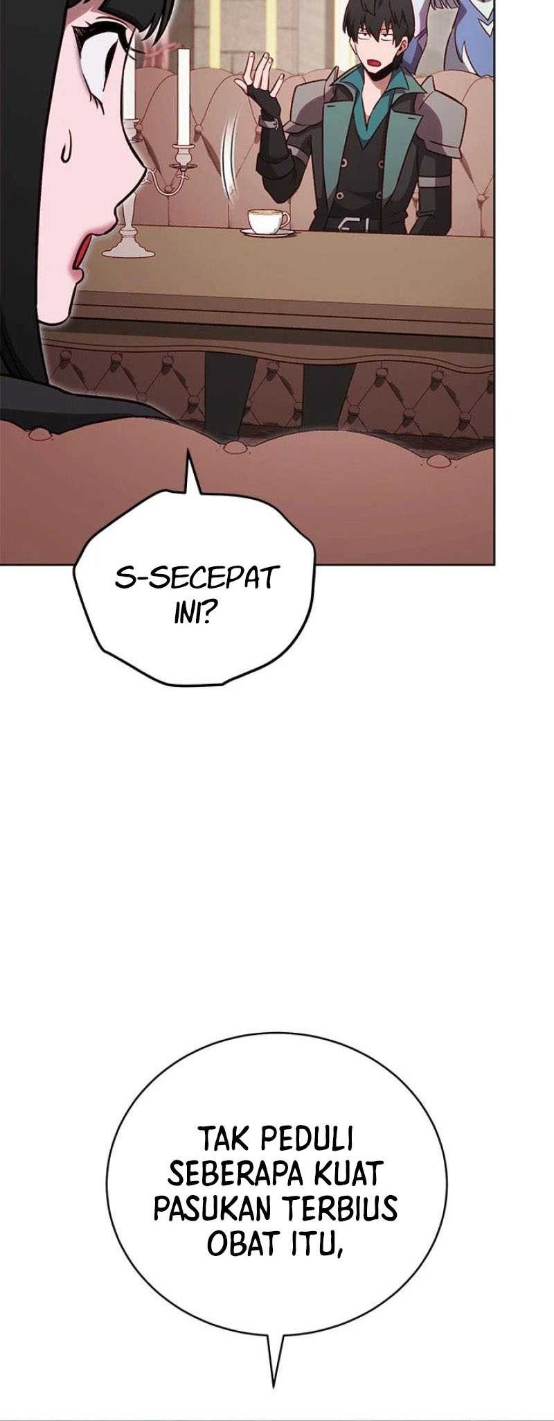 My Insanely Competent Underlings Chapter 81 Gambar 55