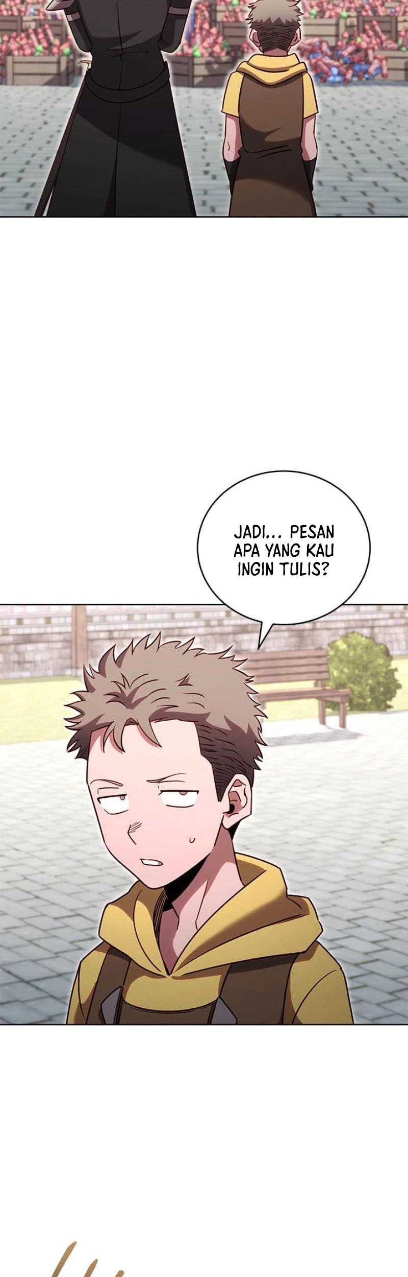 My Insanely Competent Underlings Chapter 81 Gambar 5
