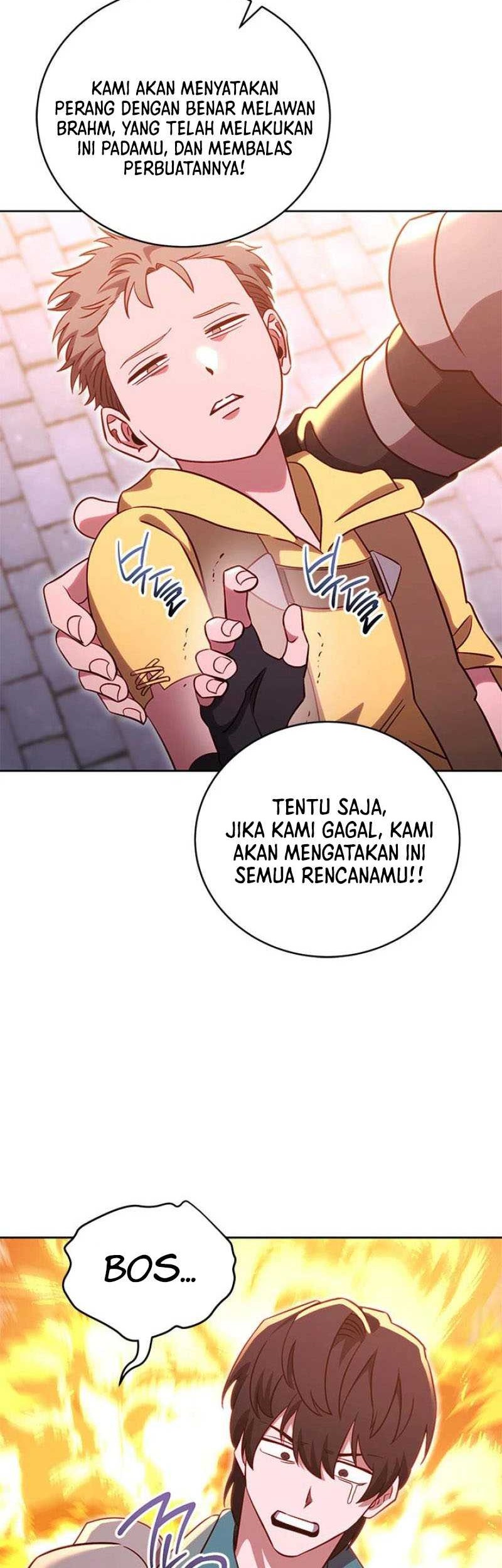 My Insanely Competent Underlings Chapter 81 Gambar 29