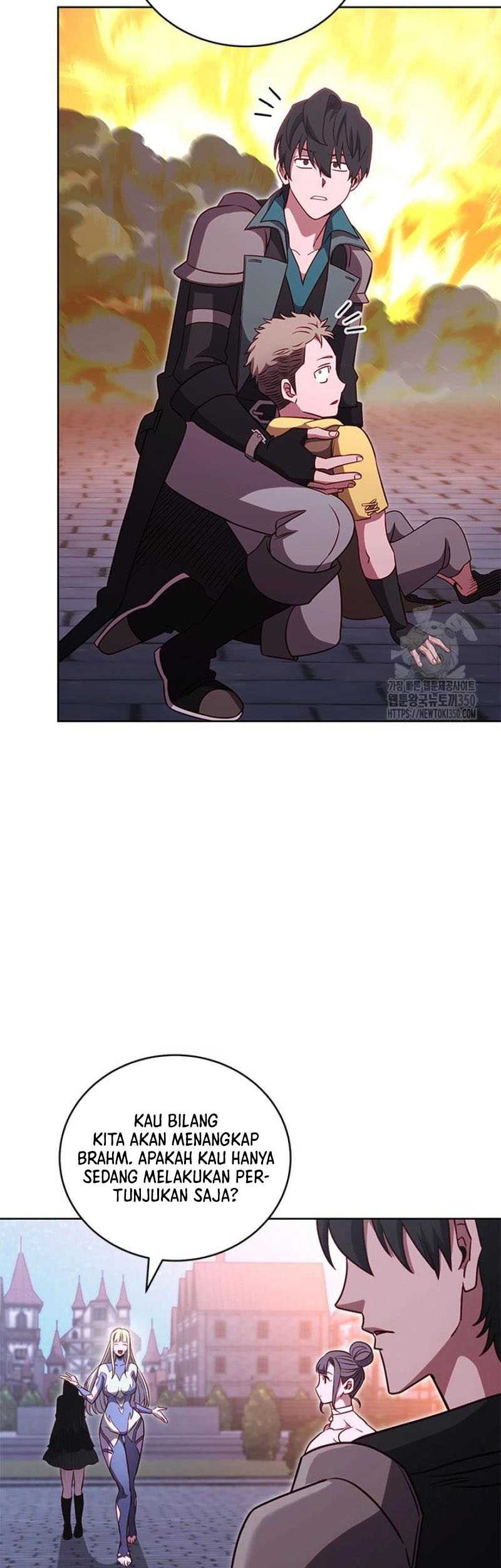 My Insanely Competent Underlings Chapter 81 Gambar 33