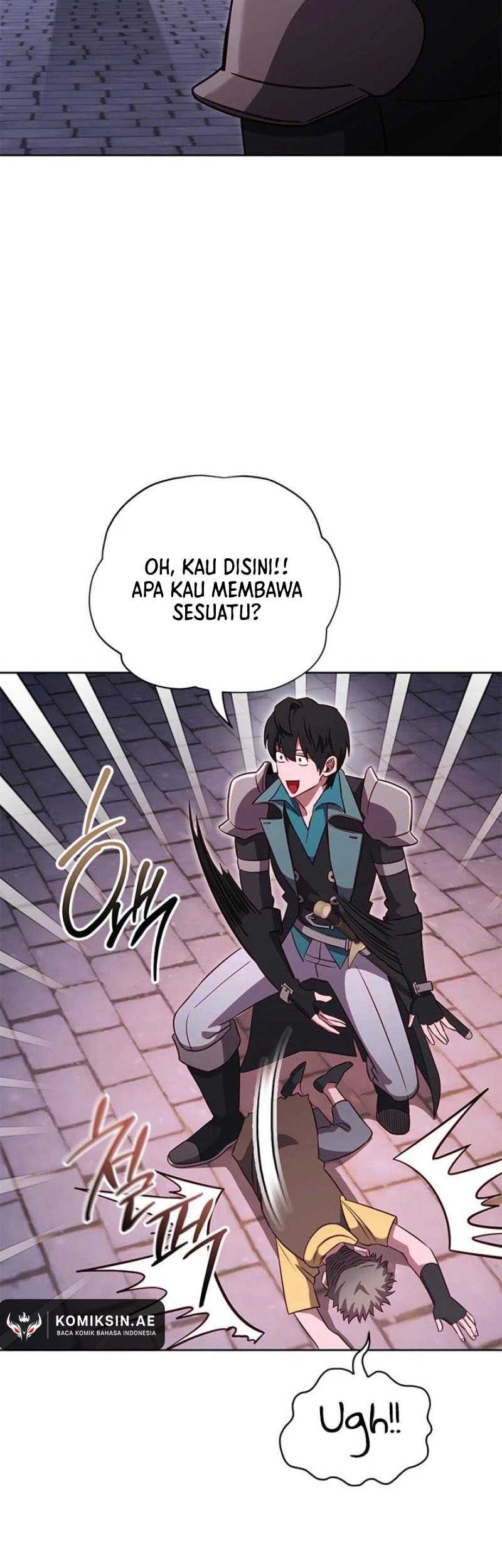 My Insanely Competent Underlings Chapter 81 Gambar 34