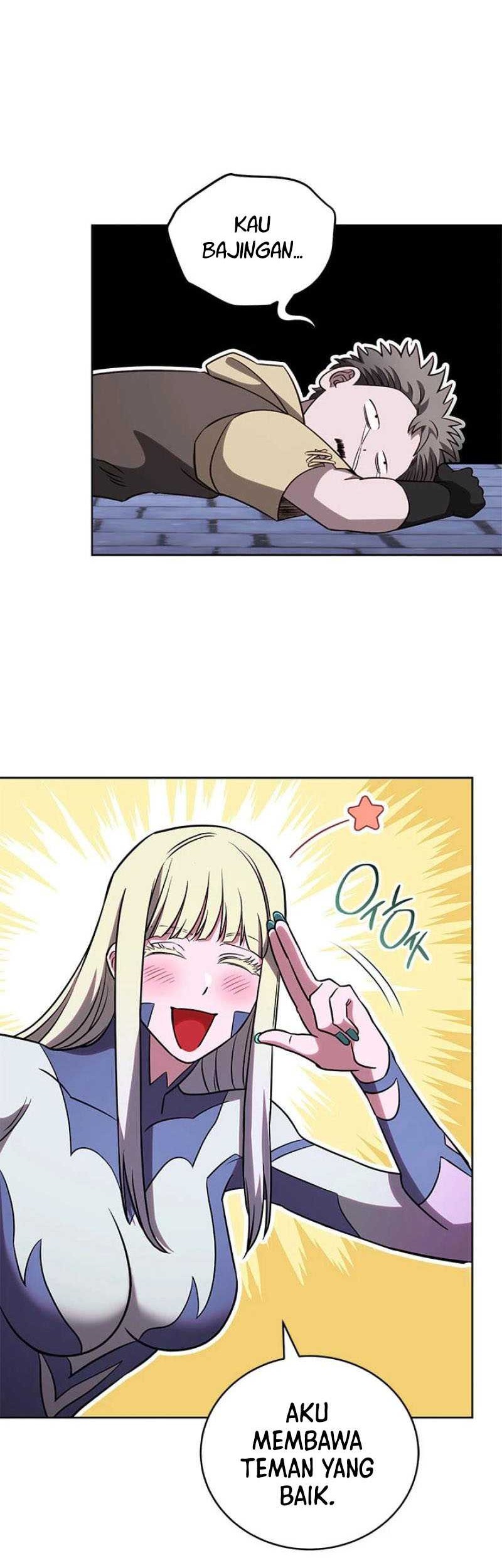 My Insanely Competent Underlings Chapter 81 Gambar 35