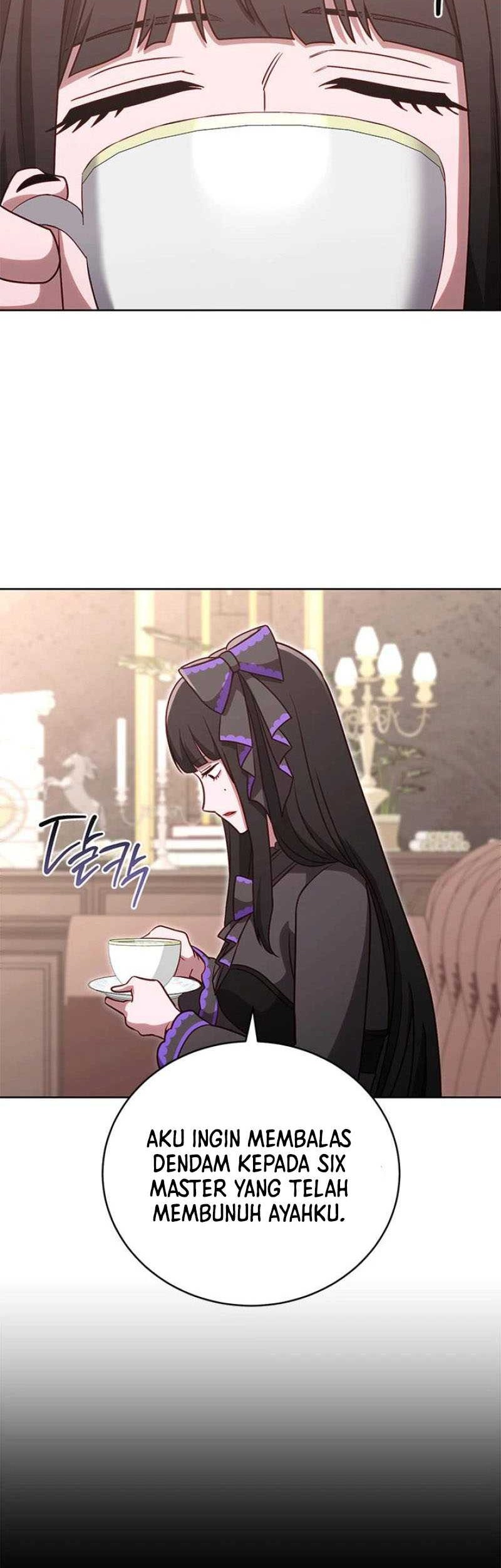 My Insanely Competent Underlings Chapter 81 Gambar 41