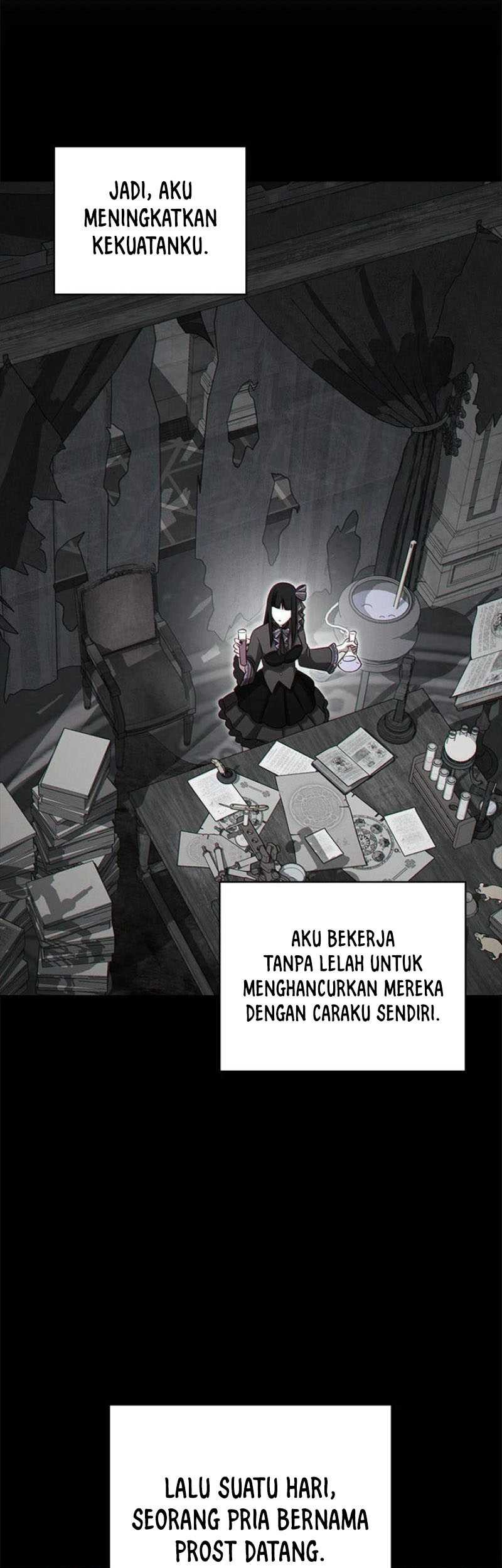 My Insanely Competent Underlings Chapter 81 Gambar 42