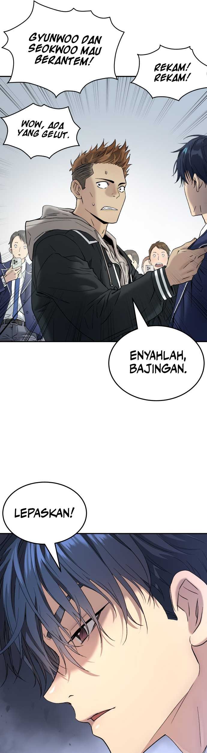 Oh! Dangun Chapter 57 Gambar 35