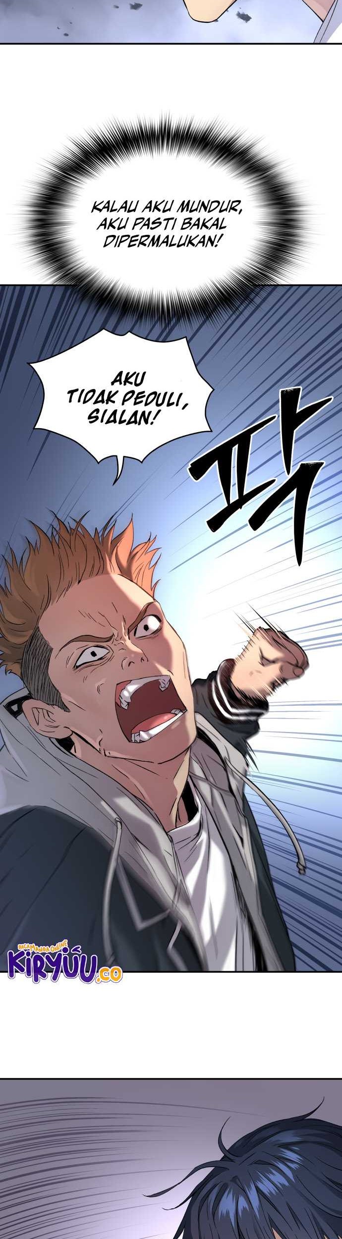 Oh! Dangun Chapter 57 Gambar 36