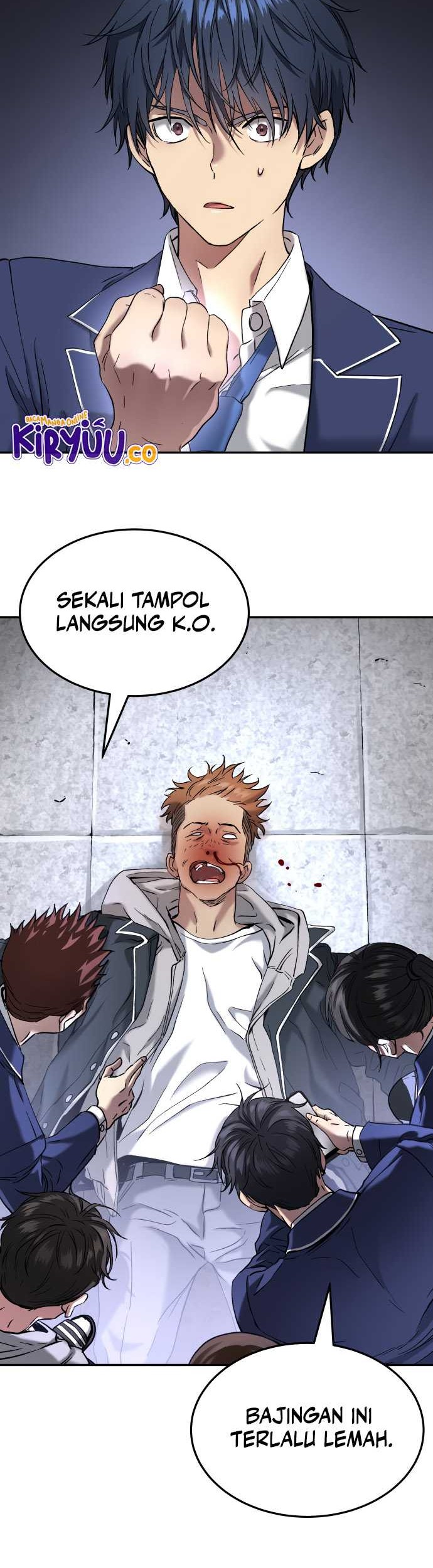 Oh! Dangun Chapter 57 Gambar 40