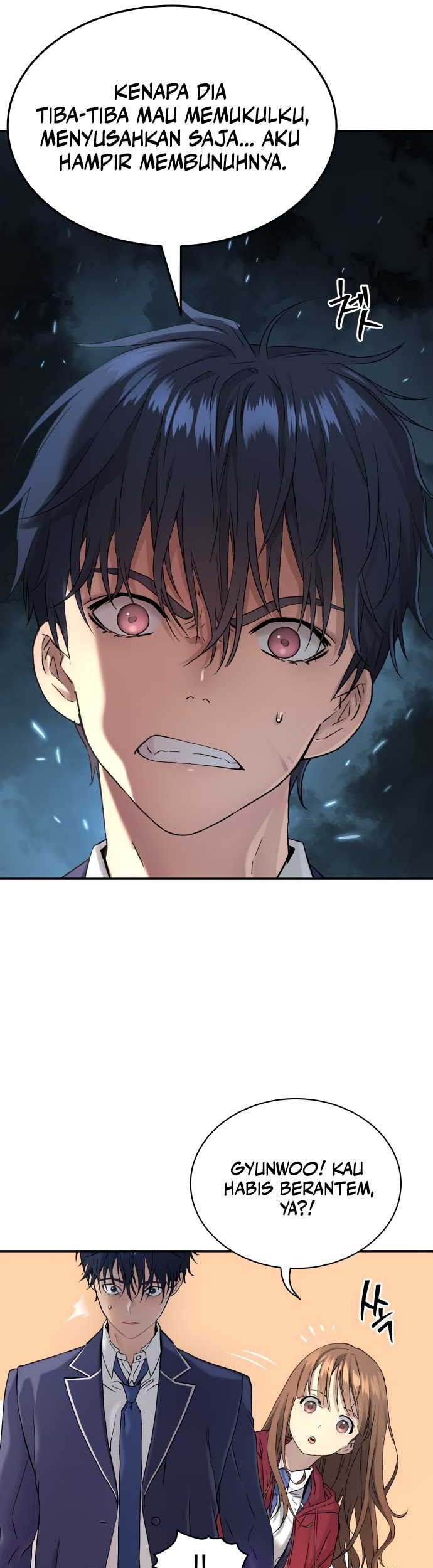 Oh! Dangun Chapter 57 Gambar 41